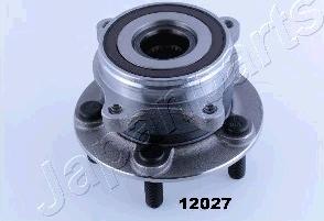 Japanparts KK-12027 - Radnabe alexcarstop-ersatzteile.com