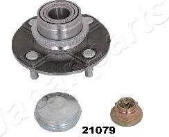 Japanparts KK-21079 - Radnabe alexcarstop-ersatzteile.com