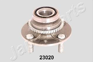 Japanparts KK-23020 - Radnabe alexcarstop-ersatzteile.com