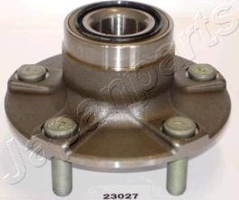 Japanparts KK-23027 - Radnabe alexcarstop-ersatzteile.com