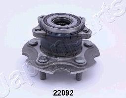 Japanparts KK-22092 - Radnabe alexcarstop-ersatzteile.com