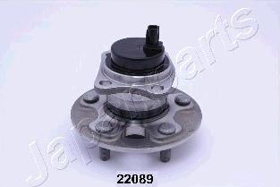 Japanparts KK-22089 - Radnabe alexcarstop-ersatzteile.com