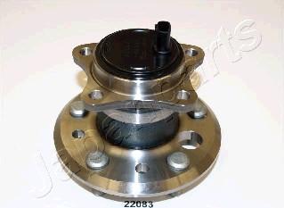 Japanparts KK-22083 - Radnabe alexcarstop-ersatzteile.com