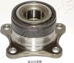 Japanparts KK-22029 - Radnabe alexcarstop-ersatzteile.com