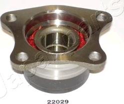 Japanparts KK-22029 - Radnabe alexcarstop-ersatzteile.com