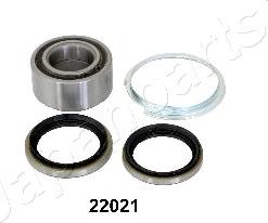 Japanparts KK-22021 - Radlagersatz alexcarstop-ersatzteile.com