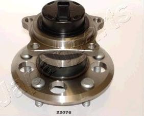 Japanparts KK-22076 - Radnabe alexcarstop-ersatzteile.com