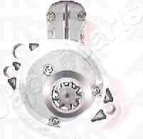 Japanparts MTU951 - Starter alexcarstop-ersatzteile.com