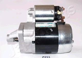 Japanparts MTZ213 - Starter alexcarstop-ersatzteile.com