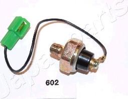 Japanparts PO-602 - Sensor, Öldruck alexcarstop-ersatzteile.com