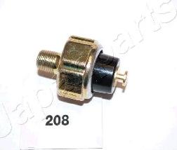 Japanparts PO-208 - Sensor, Öldruck alexcarstop-ersatzteile.com