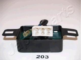 Japanparts RE-203 - Generatorregler alexcarstop-ersatzteile.com