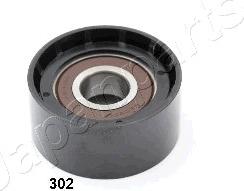 Japanparts RP-302 - Umlenk / Führungsrolle, Keilrippenriemen alexcarstop-ersatzteile.com