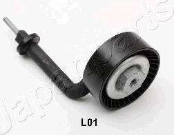 Japanparts RP-L01 - Umlenk / Führungsrolle, Keilrippenriemen alexcarstop-ersatzteile.com