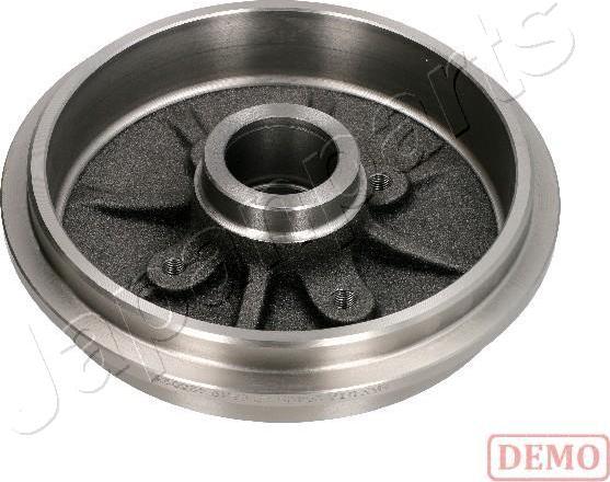 Japanparts TA-0611C - Bremstrommel alexcarstop-ersatzteile.com