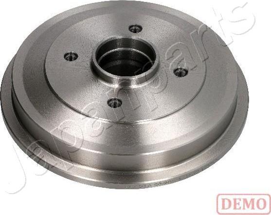 Japanparts TA-0611C - Bremstrommel alexcarstop-ersatzteile.com