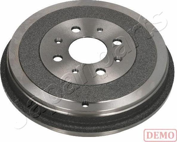 Japanparts TA-0206C - Bremstrommel alexcarstop-ersatzteile.com