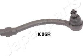 Japanparts TI-H006R - Spurstangenkopf alexcarstop-ersatzteile.com