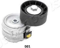 Japanparts TS-001 - Riemenspanner, Keilrippenriemen alexcarstop-ersatzteile.com