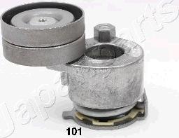 Japanparts TS-101 - Riemenspanner, Keilrippenriemen alexcarstop-ersatzteile.com