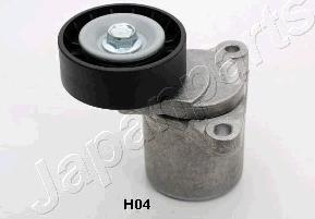 Japanparts TS-H04 - Riemenspanner, Keilrippenriemen alexcarstop-ersatzteile.com