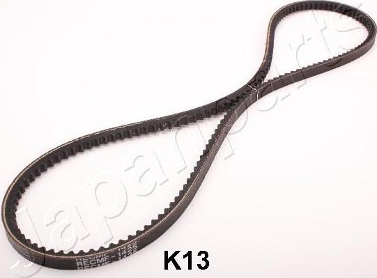 Japanparts TT-K13 - Keilriemen alexcarstop-ersatzteile.com