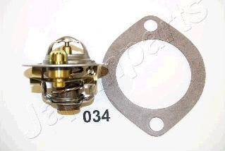 Japanparts VA-034 - Thermostat, Kühlmittel alexcarstop-ersatzteile.com