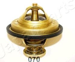 Japanparts VA-070 - Thermostat, Kühlmittel alexcarstop-ersatzteile.com