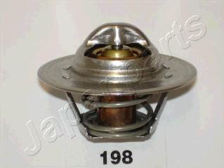 Japanparts VT-198 - Thermostat, Kühlmittel alexcarstop-ersatzteile.com