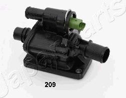 Japanparts VT-209 - Thermostat, Kühlmittel alexcarstop-ersatzteile.com