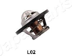 Japanparts VT-L02 - Thermostat, Kühlmittel alexcarstop-ersatzteile.com