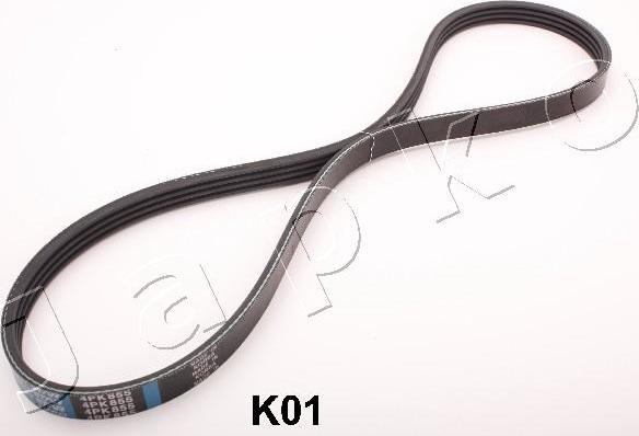 Japko 96K01 - Keilrippenriemen alexcarstop-ersatzteile.com