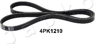 Japko 4PK1210 - Keilrippenriemen alexcarstop-ersatzteile.com