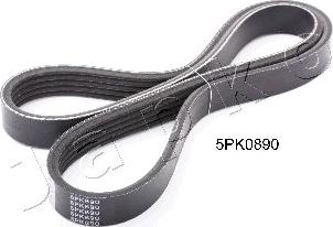 Japko 5PK890 - Keilrippenriemen alexcarstop-ersatzteile.com