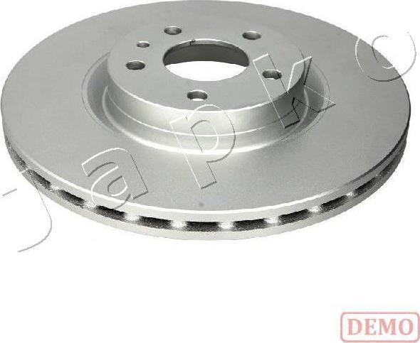 Japko 600206C - Bremsscheibe alexcarstop-ersatzteile.com