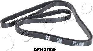 Japko 6PK2565 - Keilrippenriemen alexcarstop-ersatzteile.com