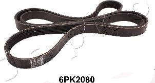 Japko 6PK2080 - Keilrippenriemen alexcarstop-ersatzteile.com