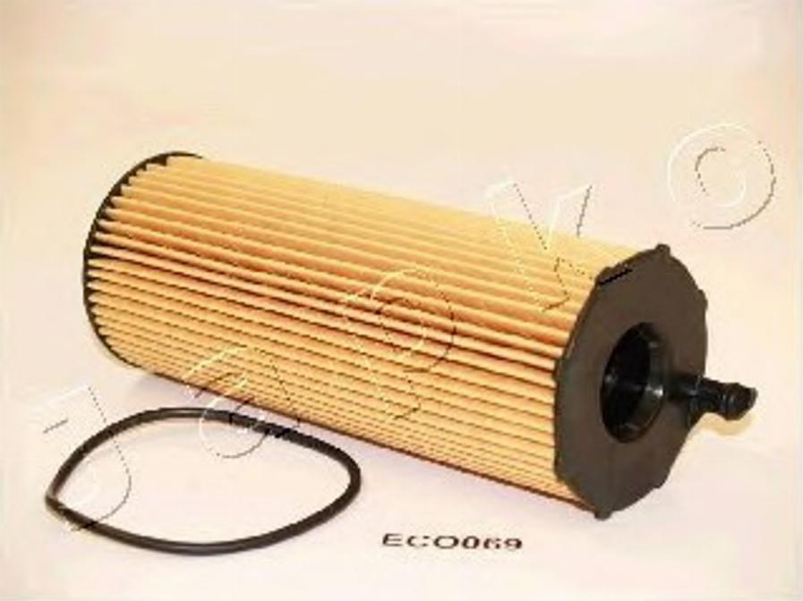 Japko 1ECO069 - Ölfilter alexcarstop-ersatzteile.com