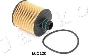 Japko 1ECO120 - Ölfilter alexcarstop-ersatzteile.com