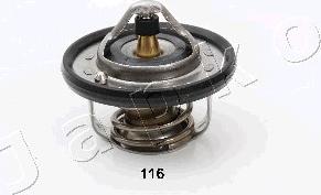 Japko 38116 - Thermostat, Kühlmittel alexcarstop-ersatzteile.com