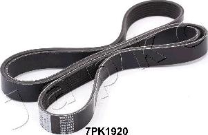 Japko 7PK1920 - Keilrippenriemen alexcarstop-ersatzteile.com