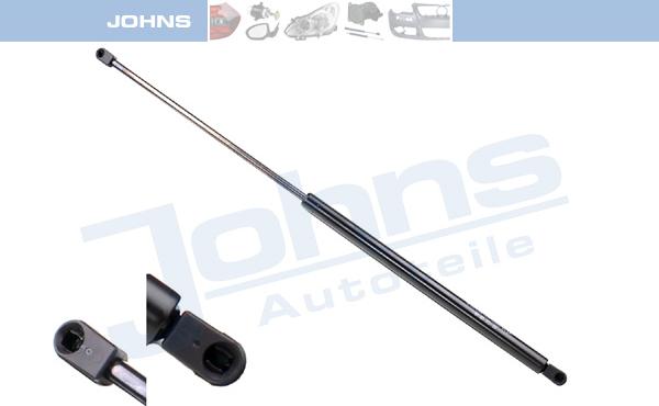 Johns 41 81 95-92 - Gasfeder, Koffer / Laderaum alexcarstop-ersatzteile.com