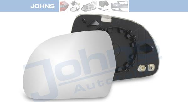 Johns 13 12 37-81 - Spiegelglas, Außenspiegel alexcarstop-ersatzteile.com