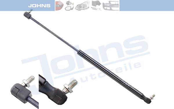 Johns 71 12 95-91 - Gasfeder, Koffer / Laderaum alexcarstop-ersatzteile.com