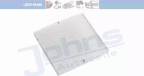 Johns IRF 0084 - Filter, Innenraumluft alexcarstop-ersatzteile.com