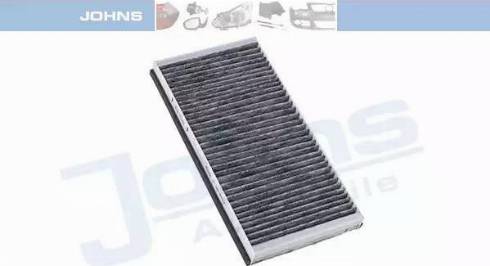 Johns IRF 1068 - Filter, Innenraumluft alexcarstop-ersatzteile.com