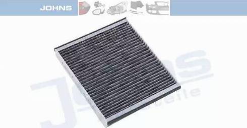 Johns IRF 1033 - Filter, Innenraumluft alexcarstop-ersatzteile.com