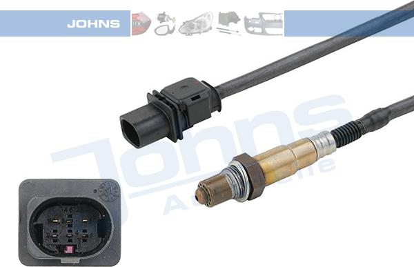 Johns LSO 40 44-001 - Lambdasonde alexcarstop-ersatzteile.com