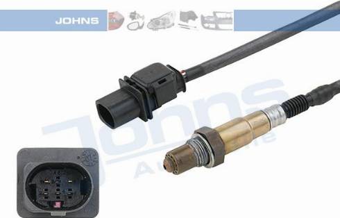 Johns LSO 59 00-001 - Lambdasonde alexcarstop-ersatzteile.com