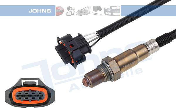 Johns LSO 55 56-001 - Lambdasonde alexcarstop-ersatzteile.com